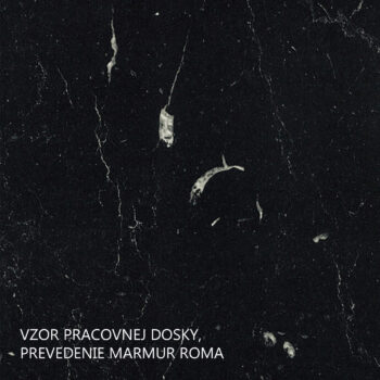 KONDELA Lula 60 DPM-210 2F skrinka na vstavanú rúru biela / dub artisan – Obrázok 2