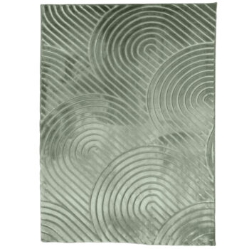 Predstavujeme vám koberec Luvre s rozmermi 100x150 cm v elegantnej zelenej farbe, ktorý je ideálnym doplnkom pre váš interiér. Tento moderný koberec od značky KONDELA prinesie do vašej domácnosti nádych sofistikovanosti a štýlu.