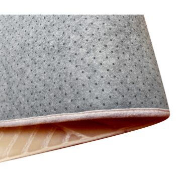 Predstavujeme vám koberec Luvre s rozmermi 150x200 cm v elegantnej svetlohnedej farbe, ktorý je ideálnym doplnkom pre váš interiér. Tento moderný koberec od značky KONDELA kombinuje štýlový dizajn s praktickými vlastnosťami, čím sa stáva skvelou voľbou pre každú…