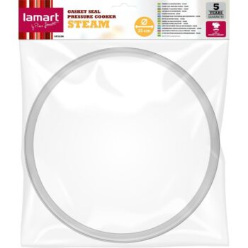 Lamart LT1229 tesnenie k tlakovému hrncu Steam