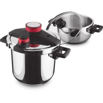 Lamart LT1230 sada tlakových hrncov Para, 4+7 l