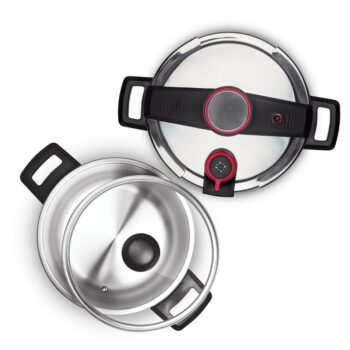 Lamart LT1230 sada tlakových hrncov Para, 4+7 l
