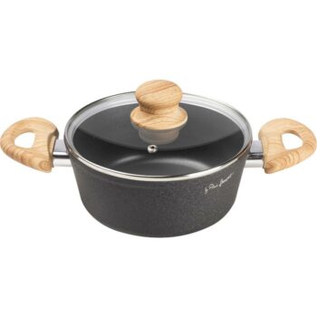 Lamart LT1246 kastrol s poklicí Natur, pr. 20 cm, 20 cm