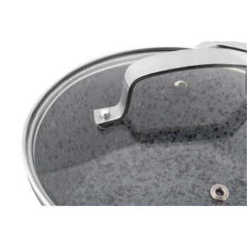 Lamart LT1252 kastrol s poklicí Granit, pr. 18 cm