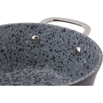 Lamart LT1254 kastról s pokrievkou Granit, pr. 24 cm
