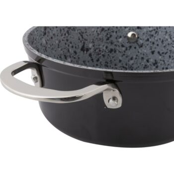 Lamart LT1254 kastról s pokrievkou Granit, pr. 24 cm