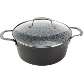 Lamart LT1254 kastról s pokrievkou Granit, pr. 24 cm