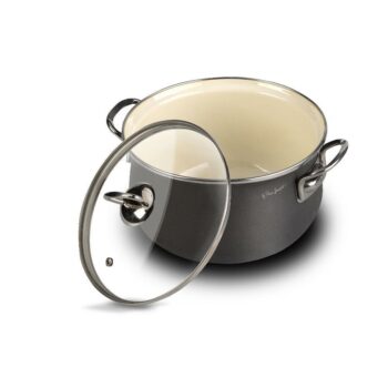Lamart LT1278 smaltovaný kastról Hard pr. 18 cm