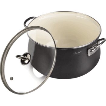 Lamart LT1281 Kastról smaltovaný Hard 24 cm, 6 l