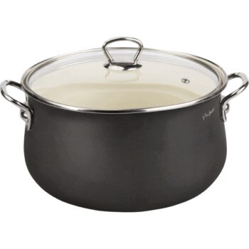 Lamart LT1281 Kastról smaltovaný Hard 24 cm, 6 l