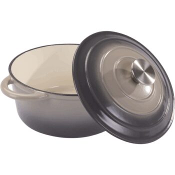 Lamart LT1301 Hrniec liatinový Iron 22 cm, 2,7 l, 2,7 l
