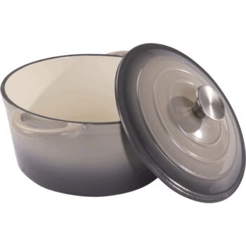 Lamart LT1302 Hrniec liatinový Iron 24 cm, 3,6 l, 3,6 l