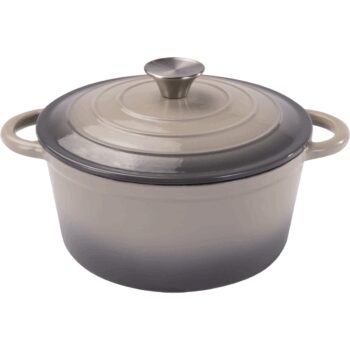 Lamart LT1302 Hrniec liatinový Iron 24 cm, 3,6 l, 3,6 l