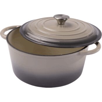 Lamart LT1303 Hrniec liatinový Iron 26 cm, 4,8 l, 4,8 l