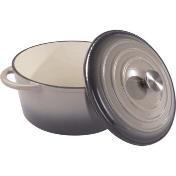 Lamart LT1303 Hrniec liatinový Iron 26 cm, 4,8 l, 4,8 l
