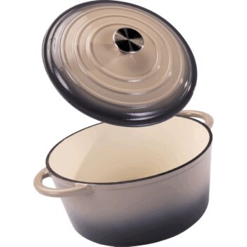 Lamart LT1303 Hrniec liatinový Iron 26 cm, 4,8 l, 4,8 l