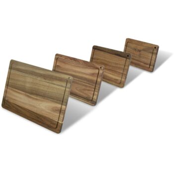 Lamart LT2145 doštička na krájanie Acacia, 28 x 20 cm