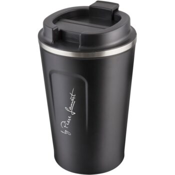 Lamart LT4068 termohrnček Kaffe 350 ml, čierna