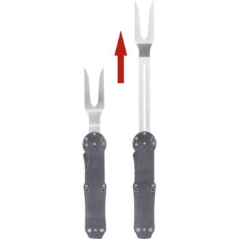 Lamart LT5038 multifunkčné grilovacie náradie  BBQ 5v1