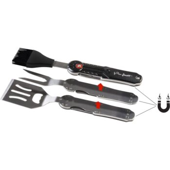 Lamart LT5038 multifunkčné grilovacie náradie  BBQ 5v1