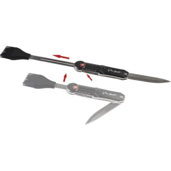 Lamart LT5038 multifunkčné grilovacie náradie  BBQ 5v1