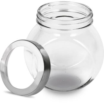 Lamart LT6049 3-dielna sada dóz Buck, 650 ml