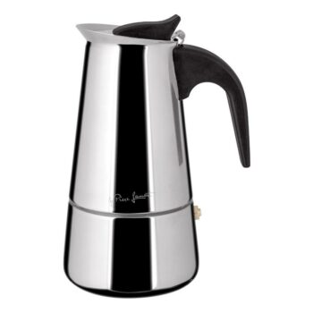 Lamart LT7075 Moka kanvička Kaffe, nehrdz. oceľ, 2 šálky