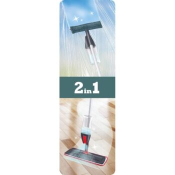 Lamart LT8027 mop set Spray, mop a stierka