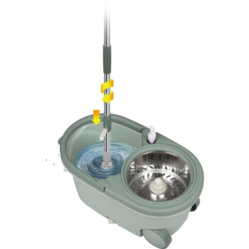 Lamart LT8053 rotačný mop Spin