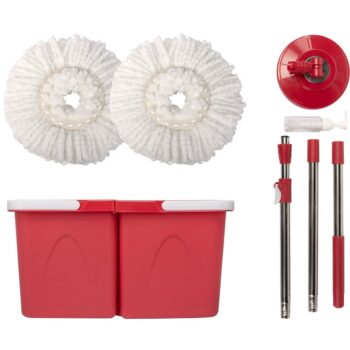 Lamart LT8062 mop set skladací Clean 10 l