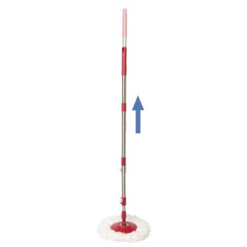Lamart LT8062 mop set skladací Clean 10 l
