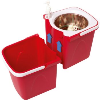 Lamart LT8062 mop set skladací Clean 10 l