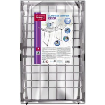 Lamart LT8104 sušiak na bielizeň Zikr, 15 m