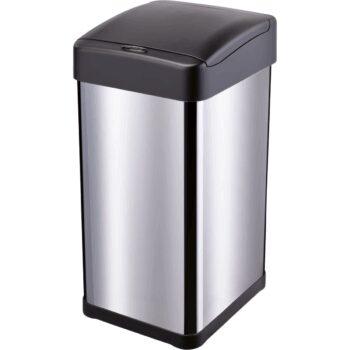 Lamart LT8106 Bezdotykový kôš Sensor USB 40 l, 40 l