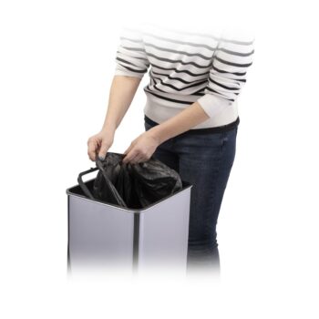 Lamart LT8106 Bezdotykový kôš Sensor USB 40 l, 40 l