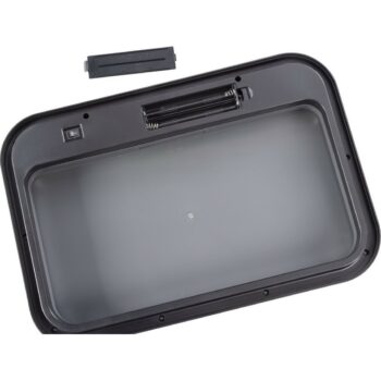 Lamart LT8108 Bezdotykový kôš Sensor 50 l, sivá