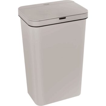 Lamart LT8109 Bezdotykový kôš Sensor 50 l, krémová