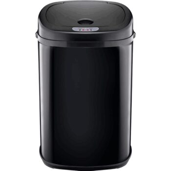 Lamart LT8111 Bezdotykový kôš Sensor 30 l, čierna, 30 l