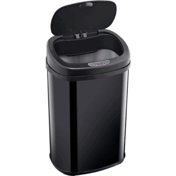 Lamart LT8111 Bezdotykový kôš Sensor 30 l, čierna, 30 l