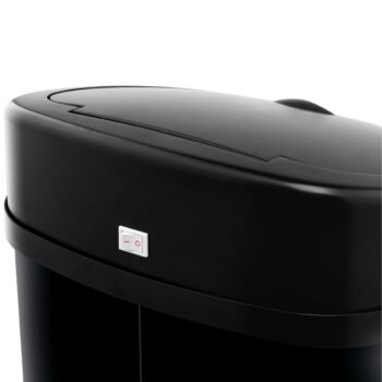 Lamart LT8111 Bezdotykový kôš Sensor 30 l, čierna, 30 l