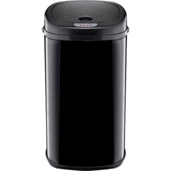 Lamart LT8112 Bezdotykový kôš Sensor 42 l, čierna, 42 l