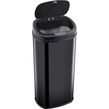 Lamart LT8112 Bezdotykový kôš Sensor 42 l, čierna, 42 l