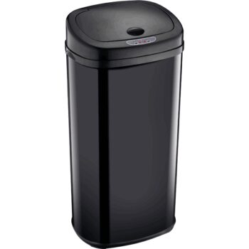 Lamart LT8112 Bezdotykový kôš Sensor 42 l, čierna, 42 l