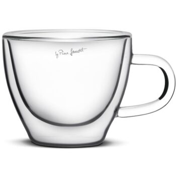 Lamart LT9026 súprava pohárov Cappuccino Vaso, 190 ml, 2 ks