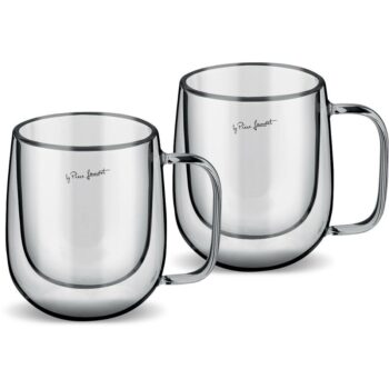 Lamart LT9034 súprava pohárov Mocca Vaso, 250 ml, 2 ks