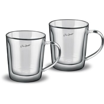 Lamart LT9036 súprava pohárov Coffee, 350 ml, 2 ks