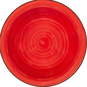 Lamart LT9095 keramický hlboký tanier Happy, pr. 21,5 cm
