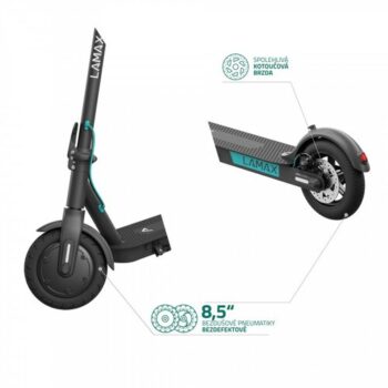 Lamax E-Scooter S7500 Plus elektrická kolobežka