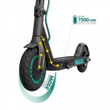 Lamax E-Scooter S7500 Plus elektrická kolobežka