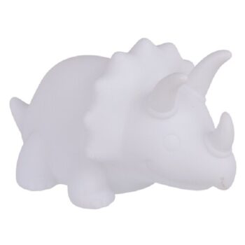 Lampička Dinosaurus Triceratops